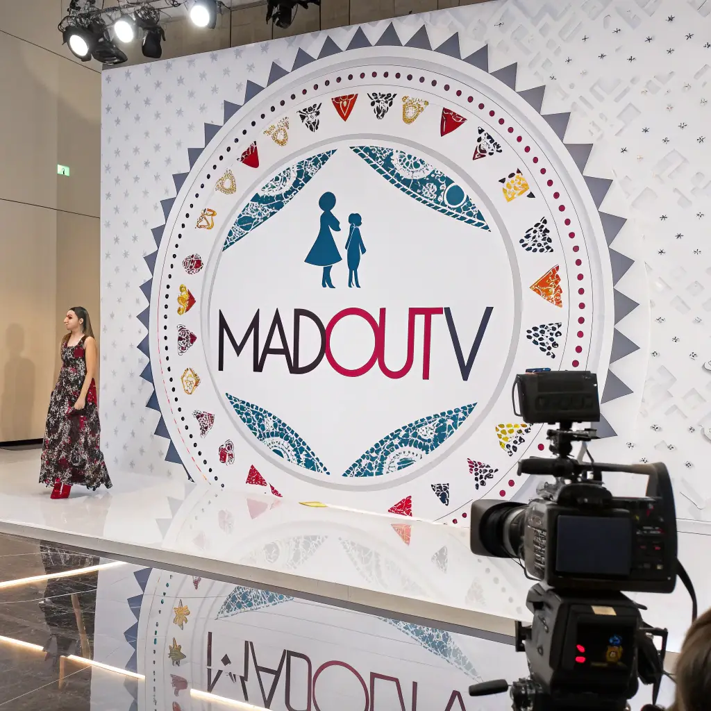 麻豆TV (Madou TV) | 直击国际时装周 | 模特幕后纪实频道 - 时装周